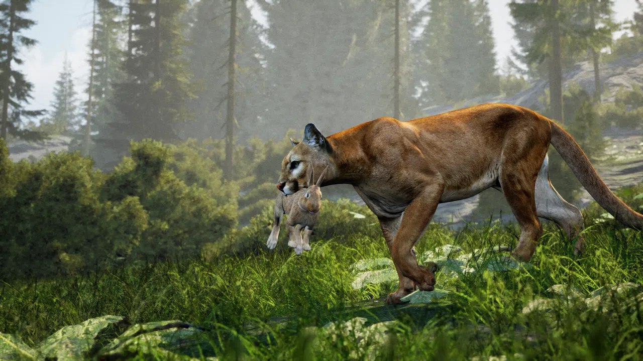 The Cenozoic Era Screenshot 8