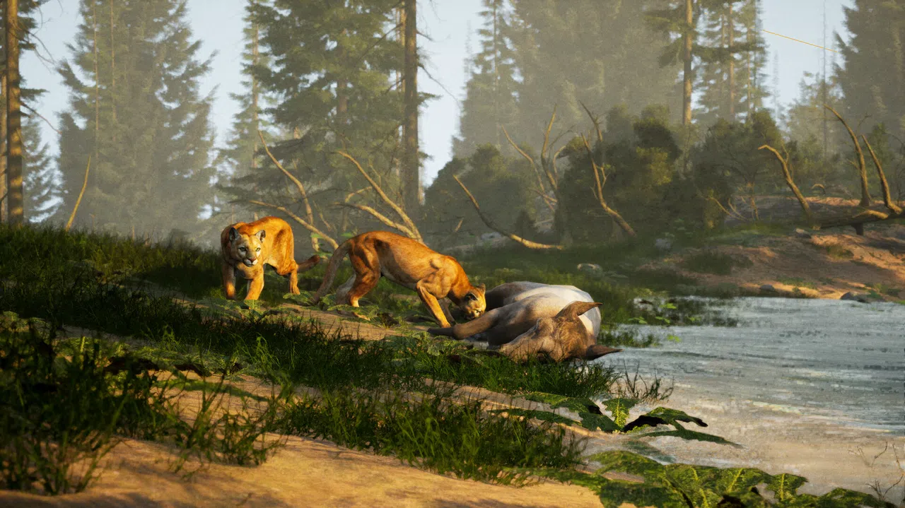 The Cenozoic Era Screenshot 1