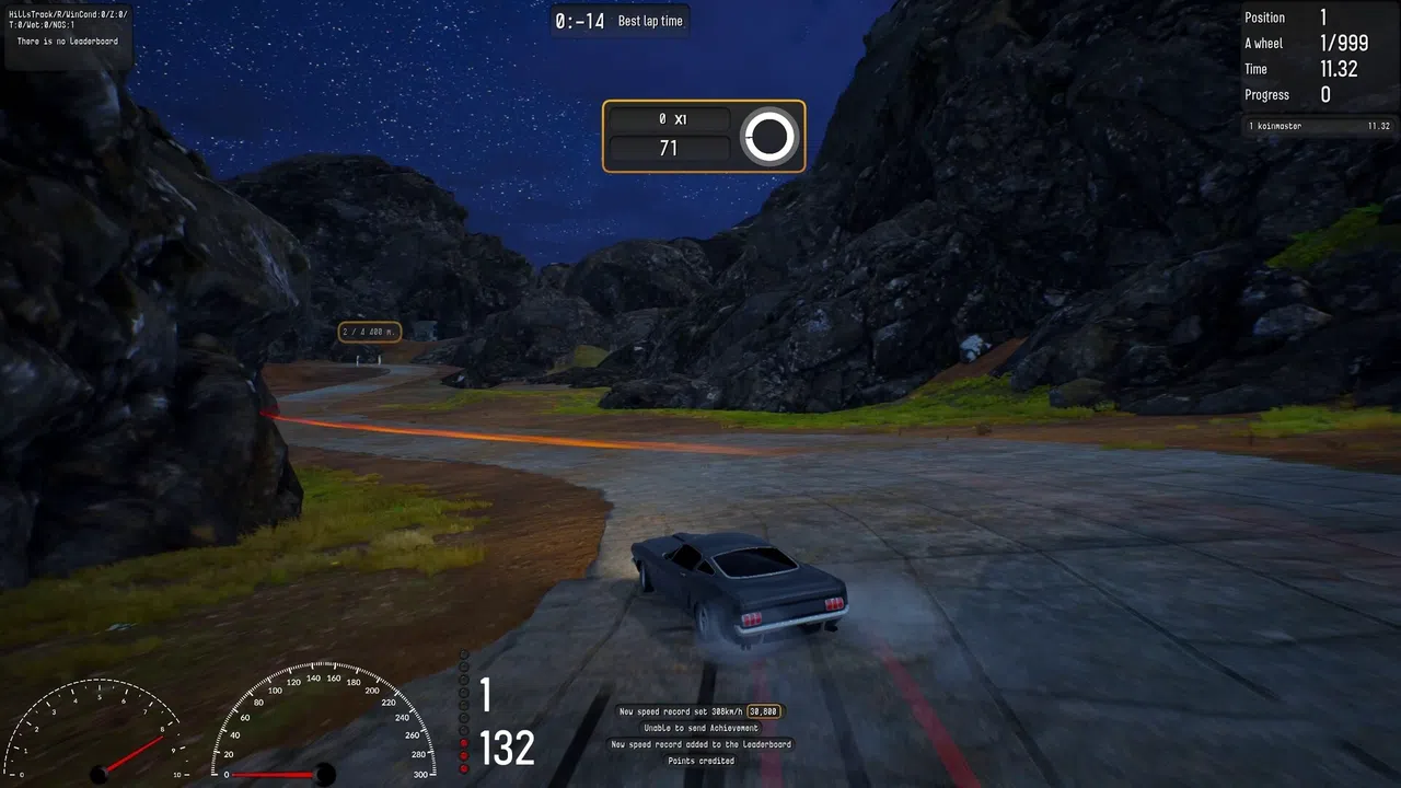 GAZOLINAS Screenshot 8