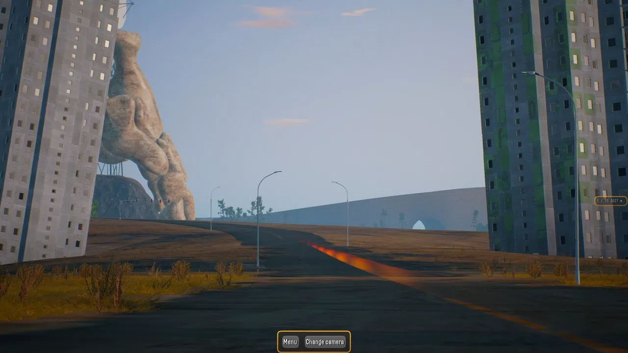 GAZOLINAS Screenshot 6