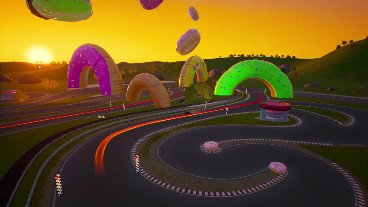 GAZOLINAS Screenshot 2
