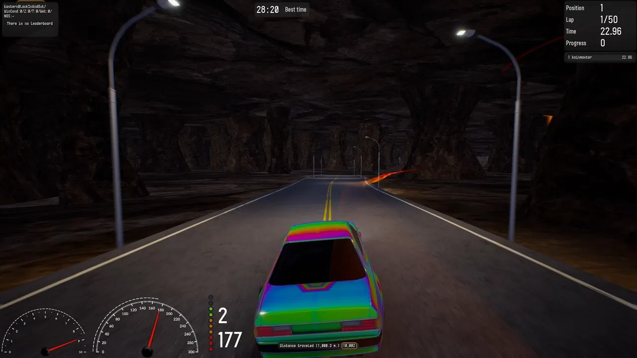 GAZOLINAS Screenshot 4