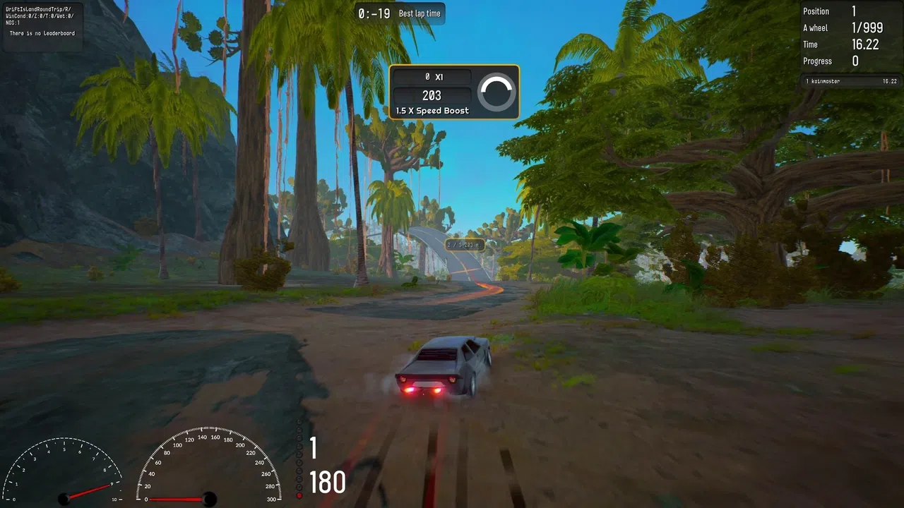 GAZOLINAS Screenshot 3