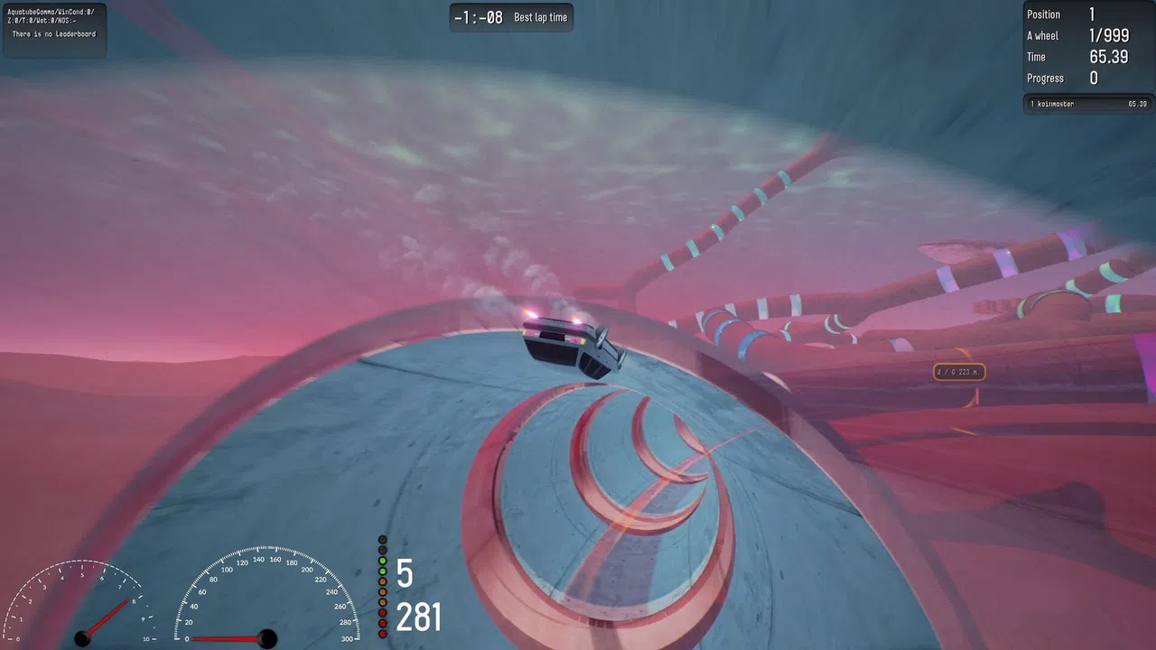 GAZOLINAS Screenshot 7