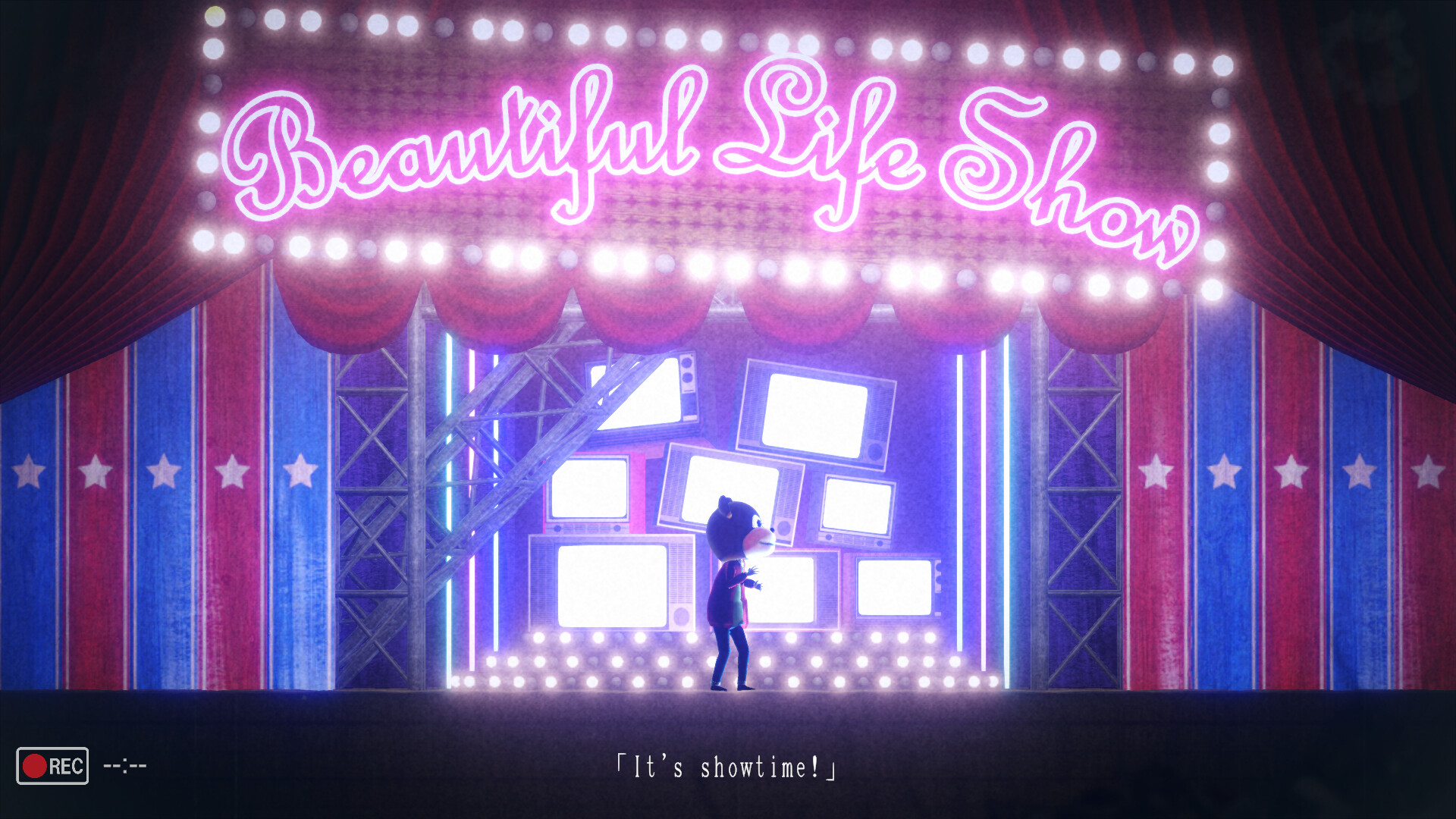 Beautiful Life Show Screenshot 0
