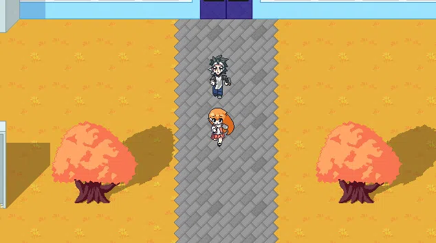 Hazuki Dies: She Has No Name Screenshot 3