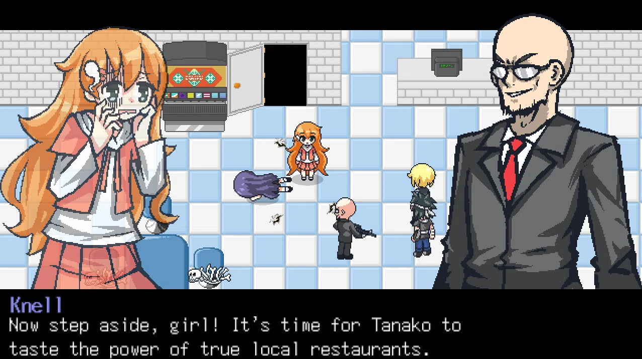 Hazuki Dies: She Has No Name Screenshot 2