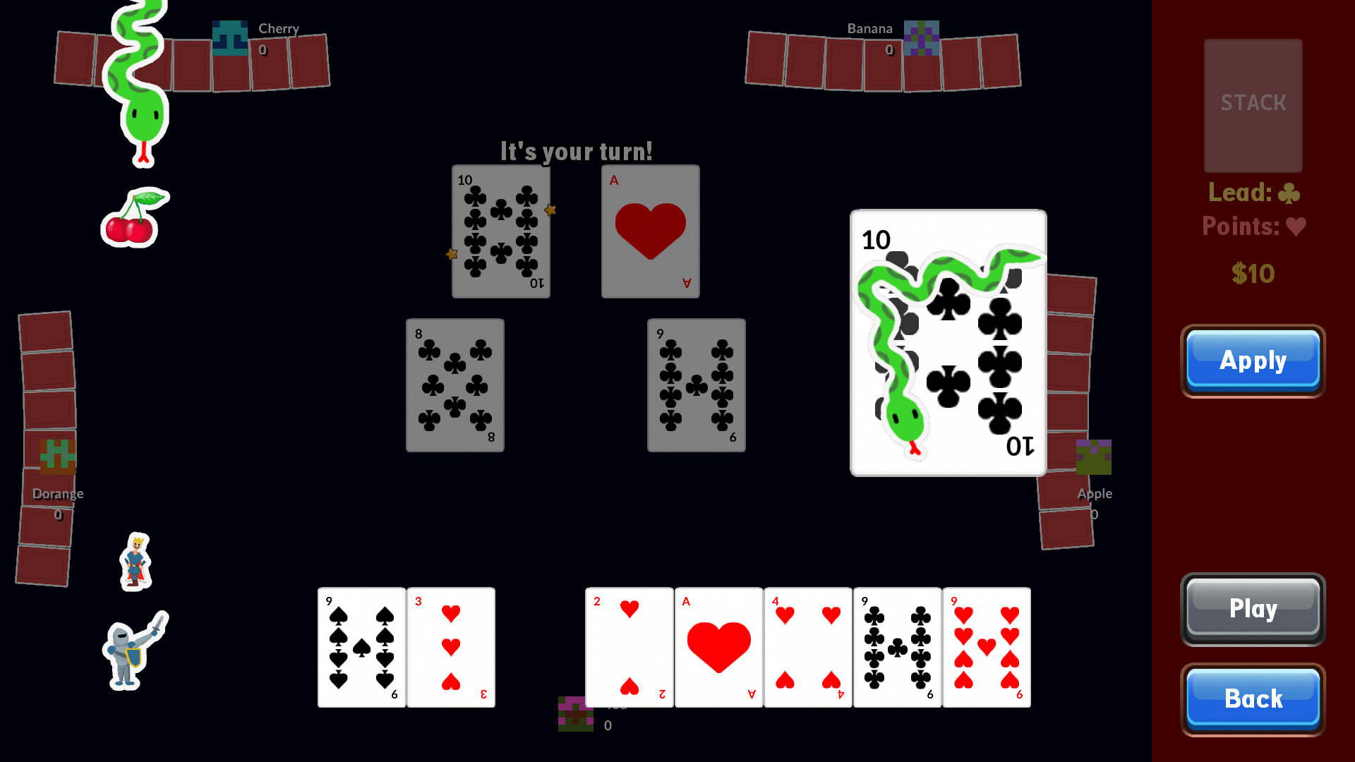 Blemdeck Screenshot 3