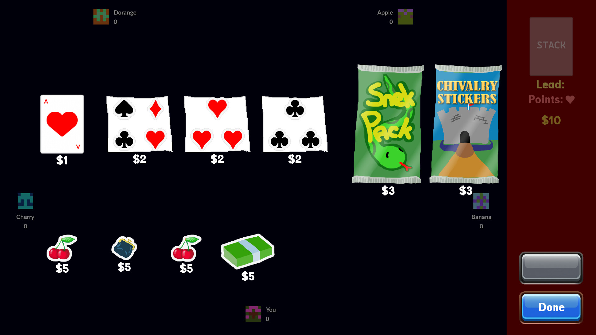 Blemdeck Screenshot 0