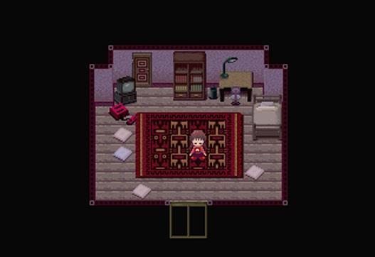 Yume Nikki Screenshot 5