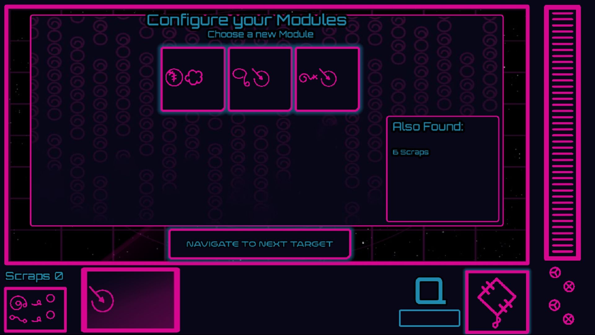 Blightseed Screenshot 1
