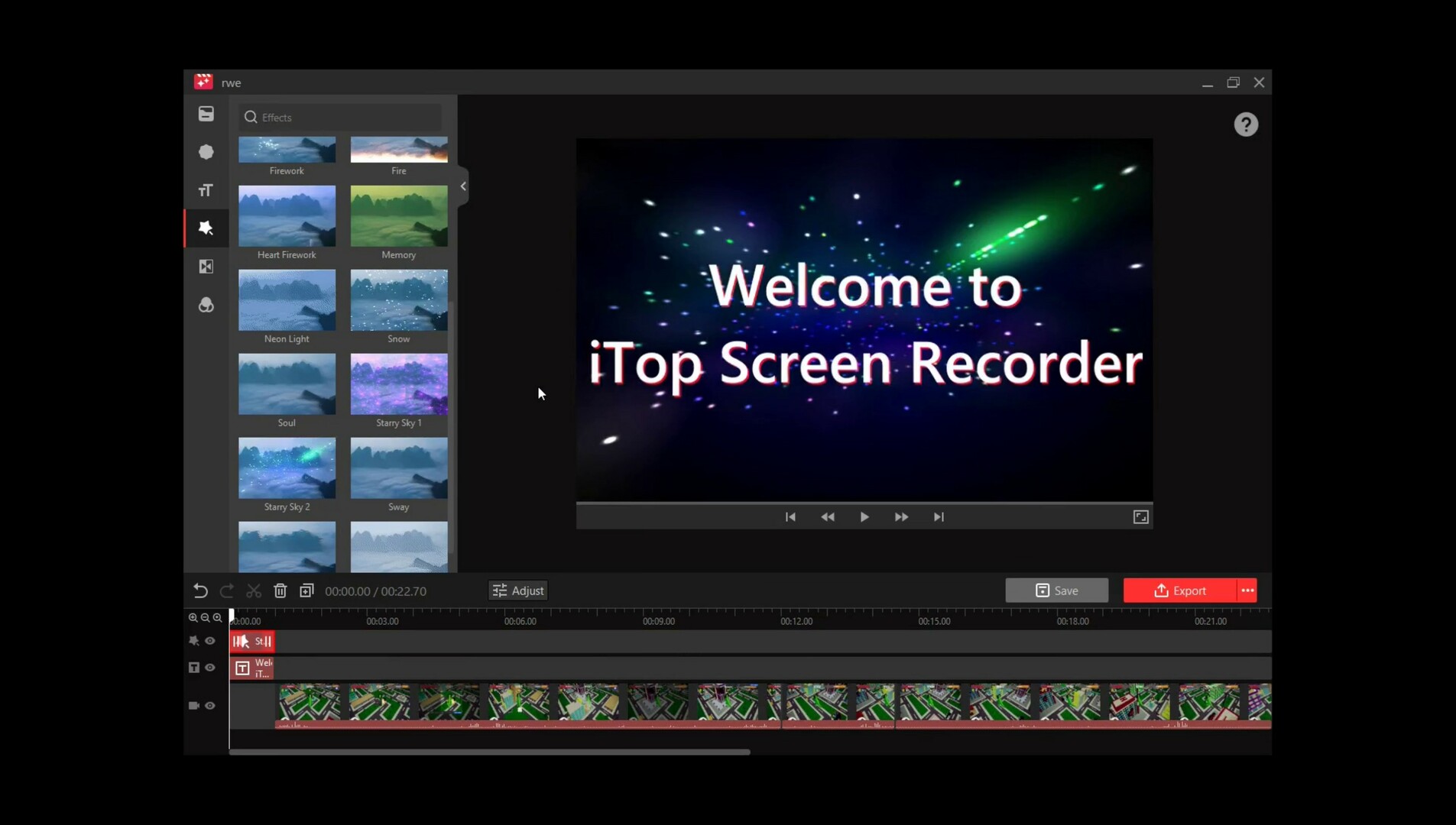 iTop Screen Recorder for Steam Screenshot 4
