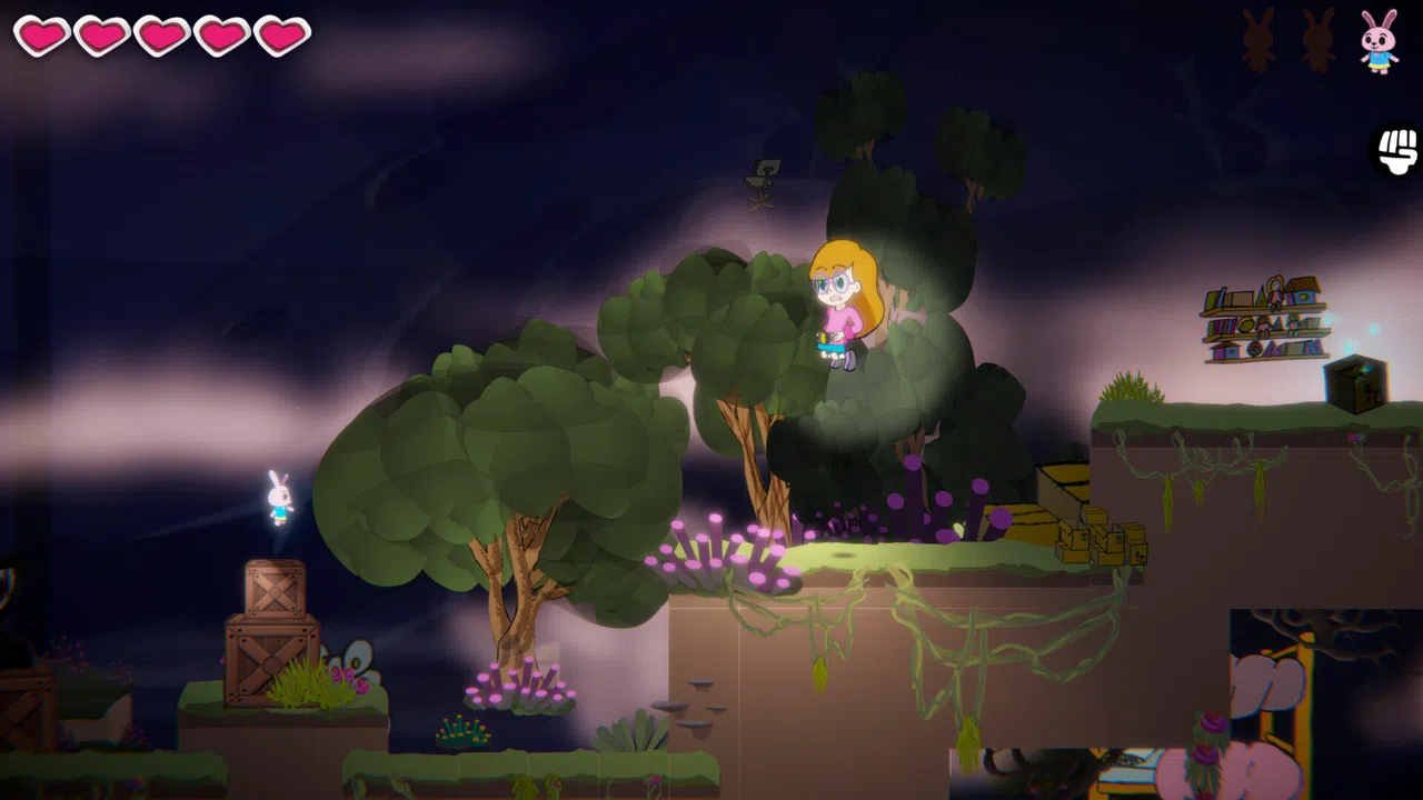 Medo do Escuro Demo Screenshot 6
