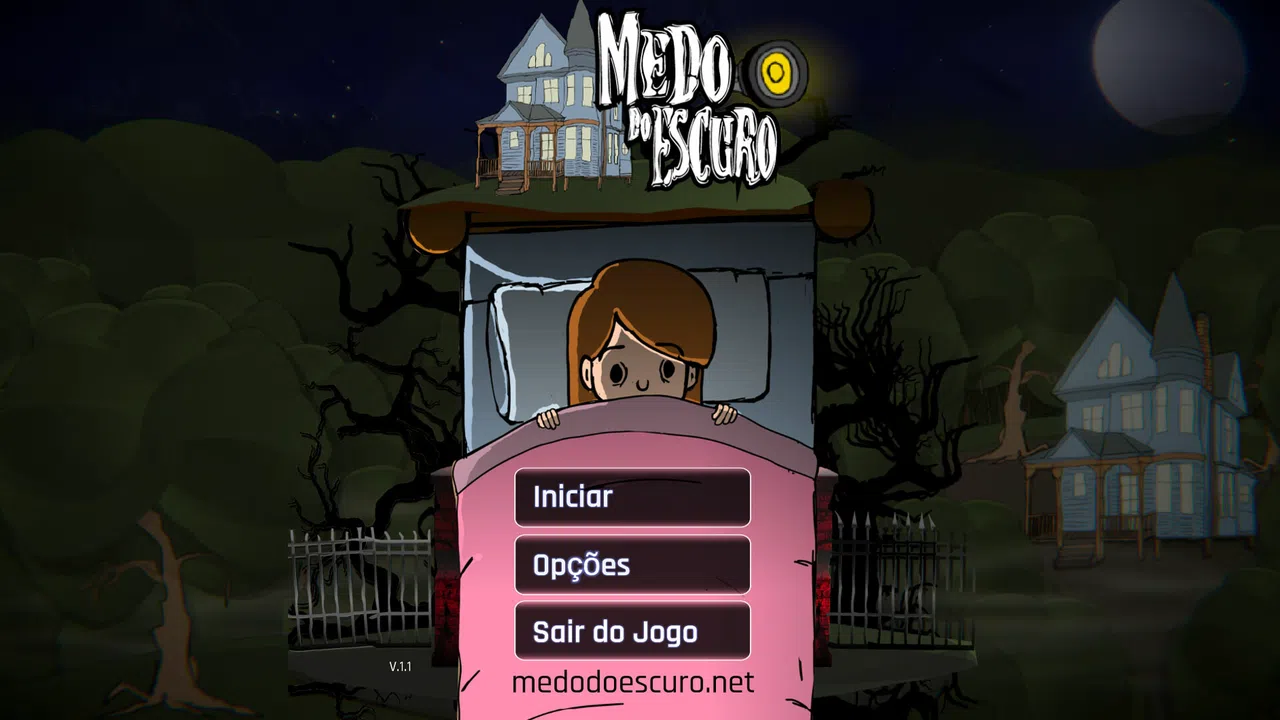 Medo do Escuro Demo Screenshot 0