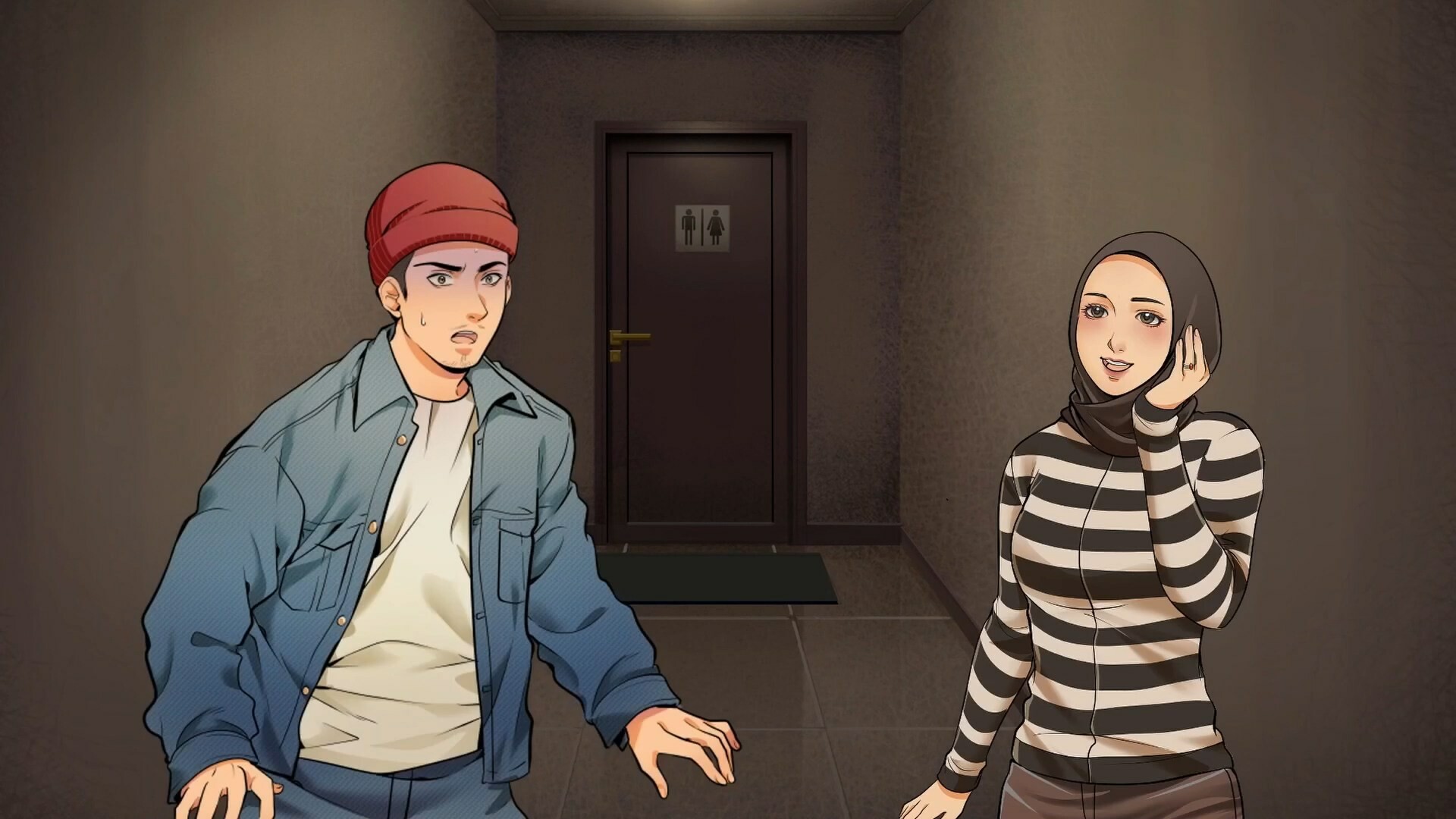 Jurnal Risa: Dark Destiny Screenshot 6