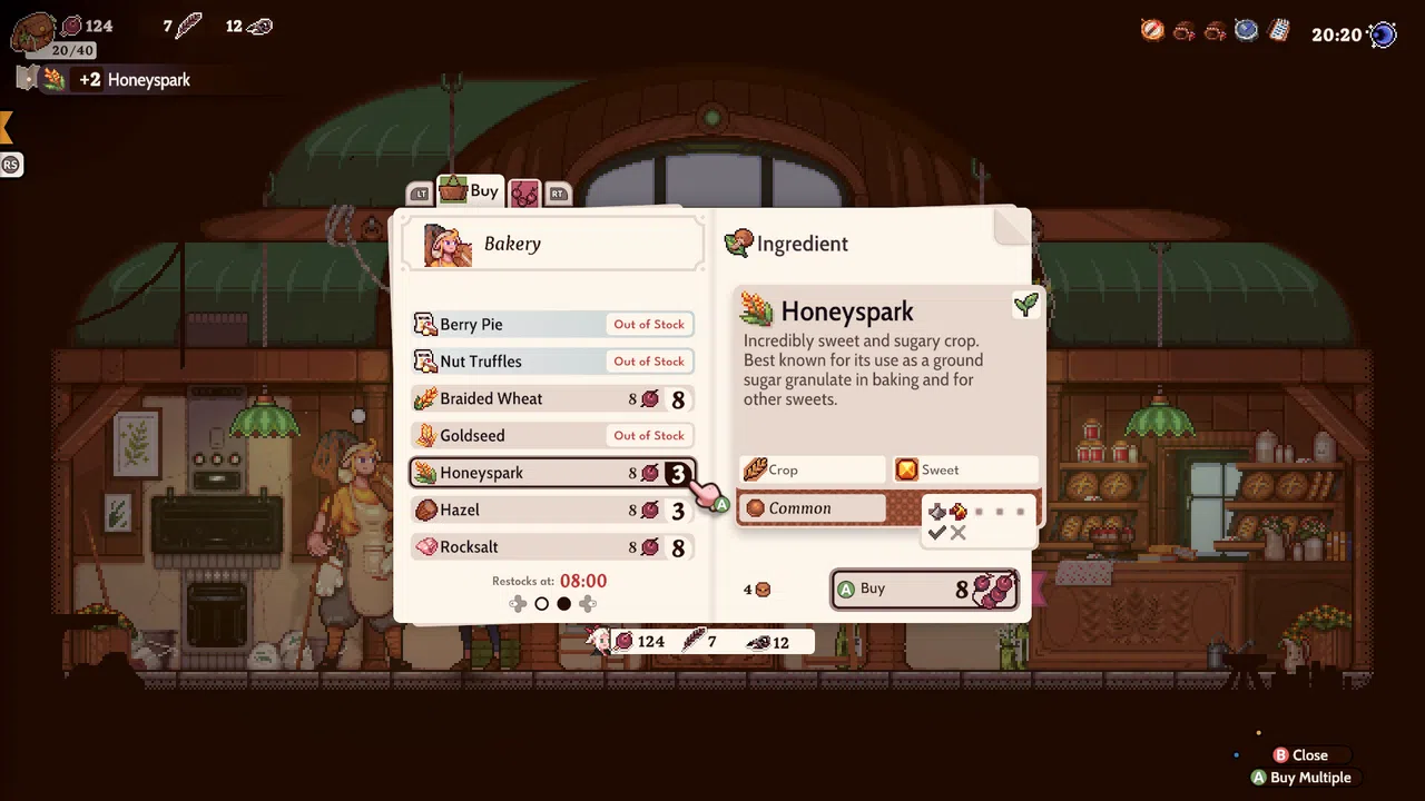 Magical Delicacy Screenshot 5