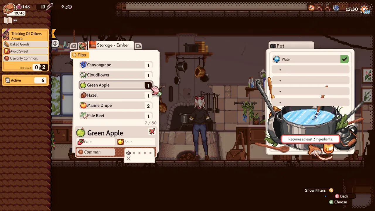 Magical Delicacy Screenshot 7