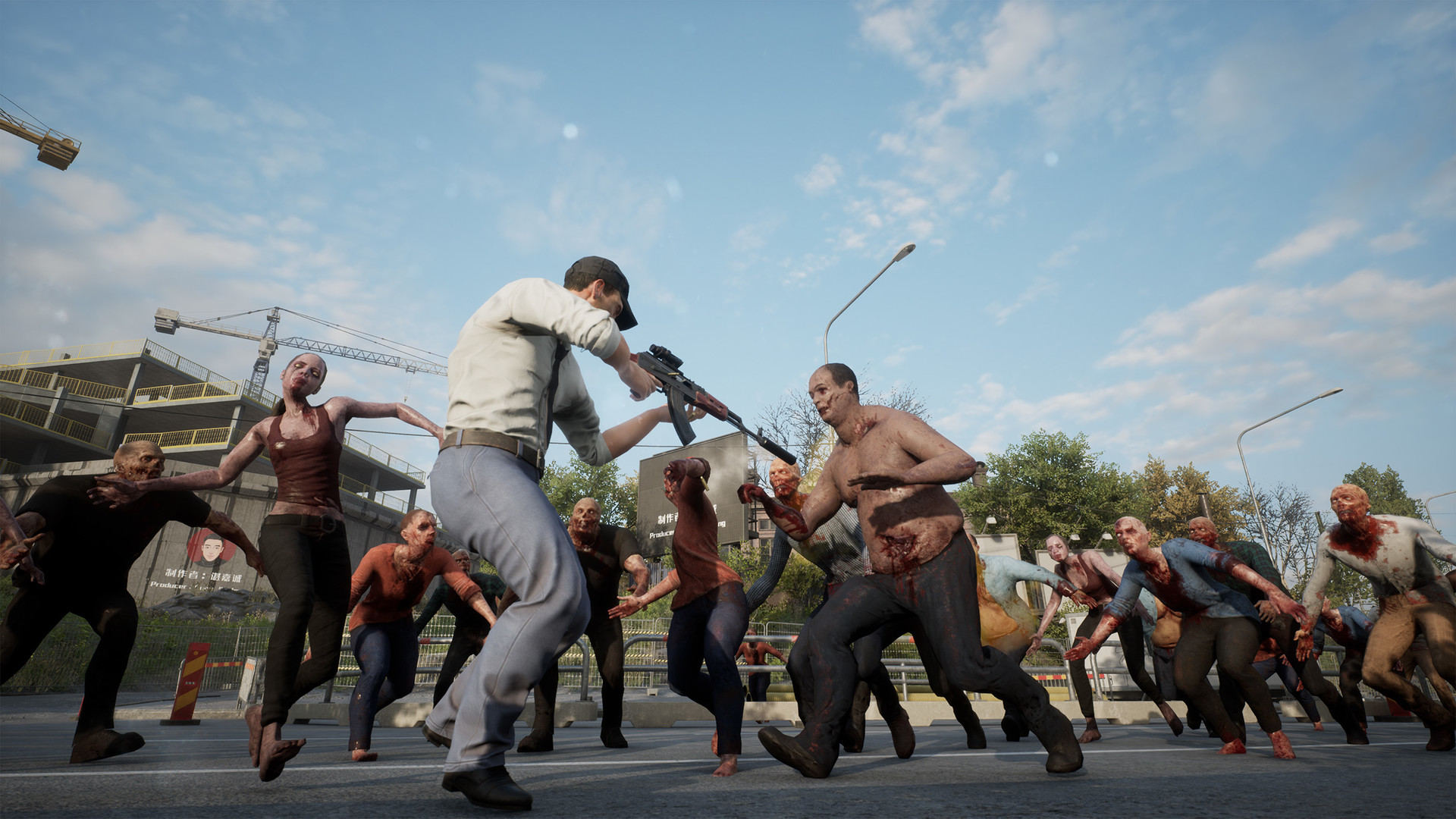 死寂（Deathly Stillness） Screenshot 11