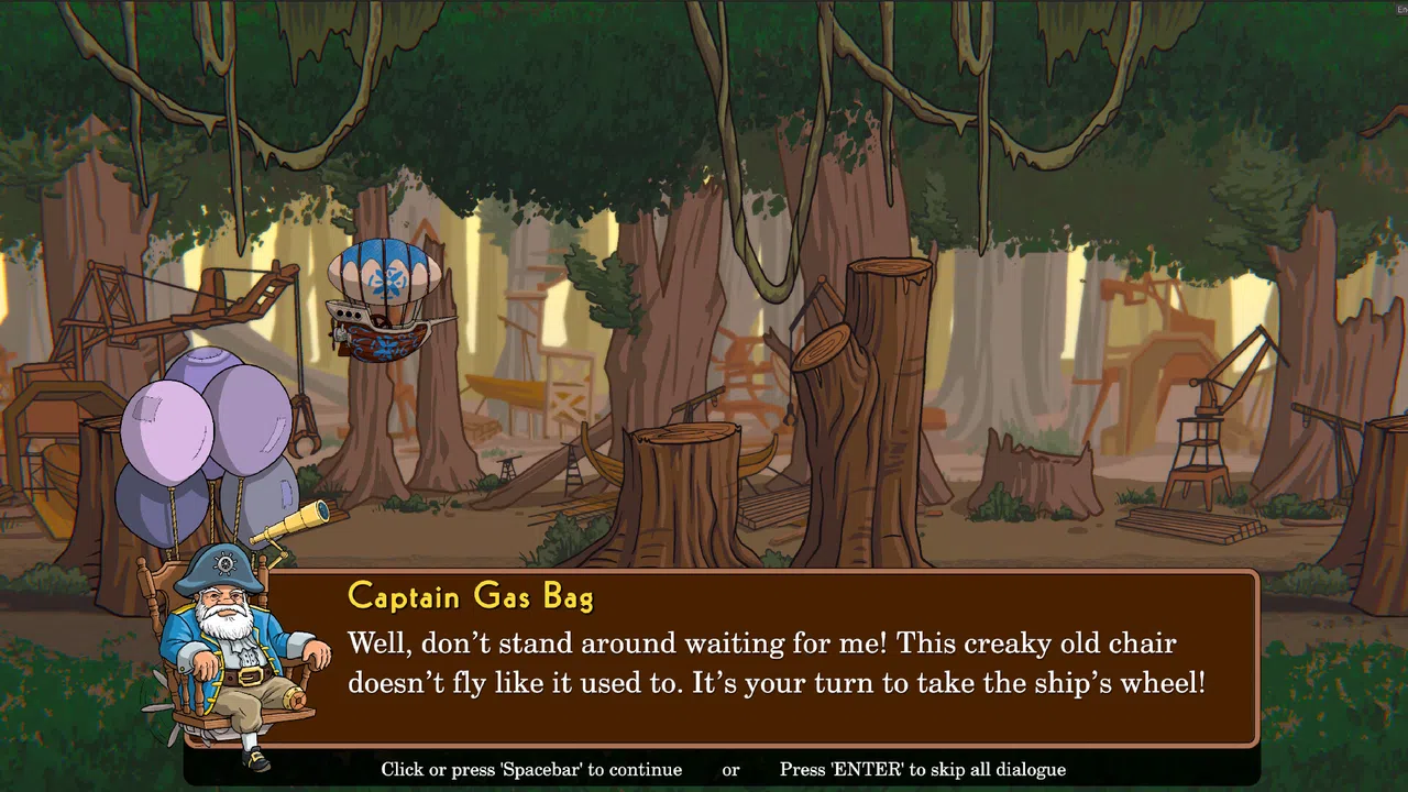 The Cloud Bazaar Demo Screenshot 2