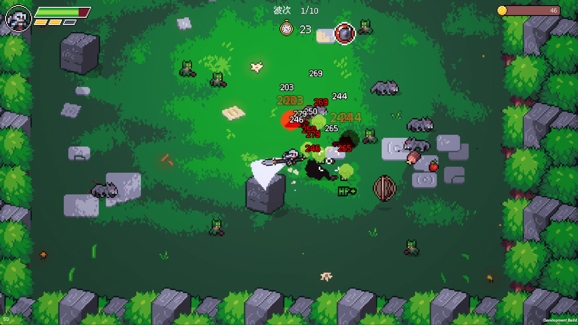 Fronteeland Screenshot 3