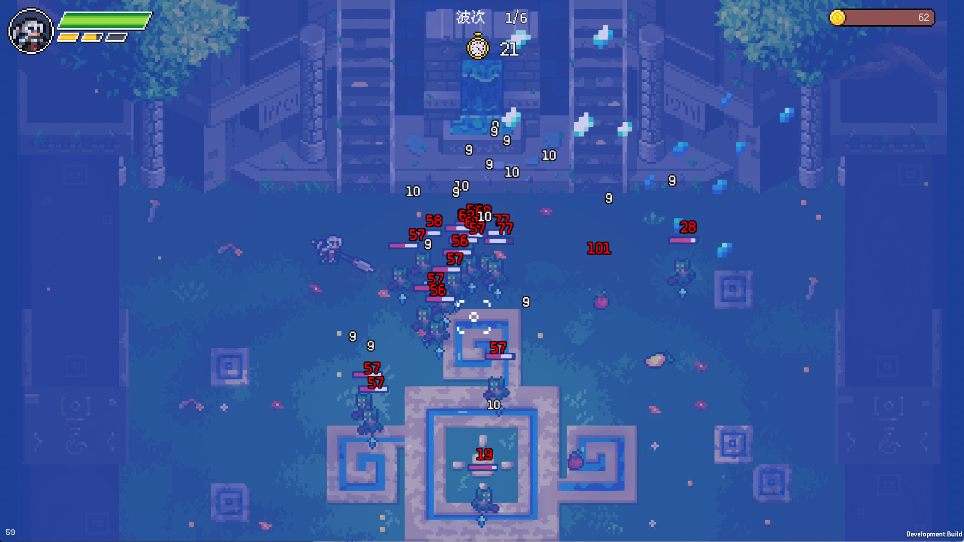 Fronteeland Screenshot 5