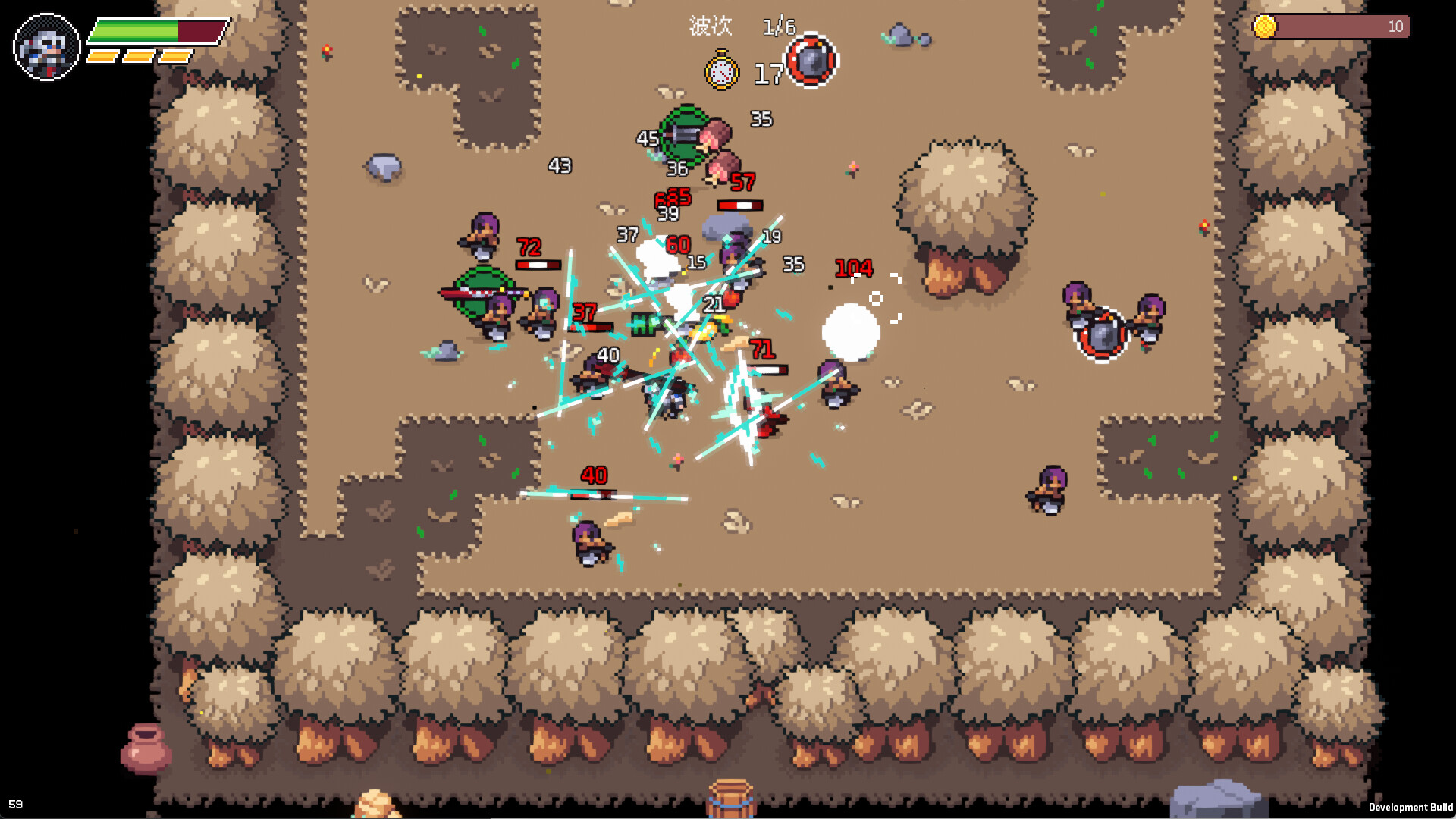 Fronteeland Screenshot 1