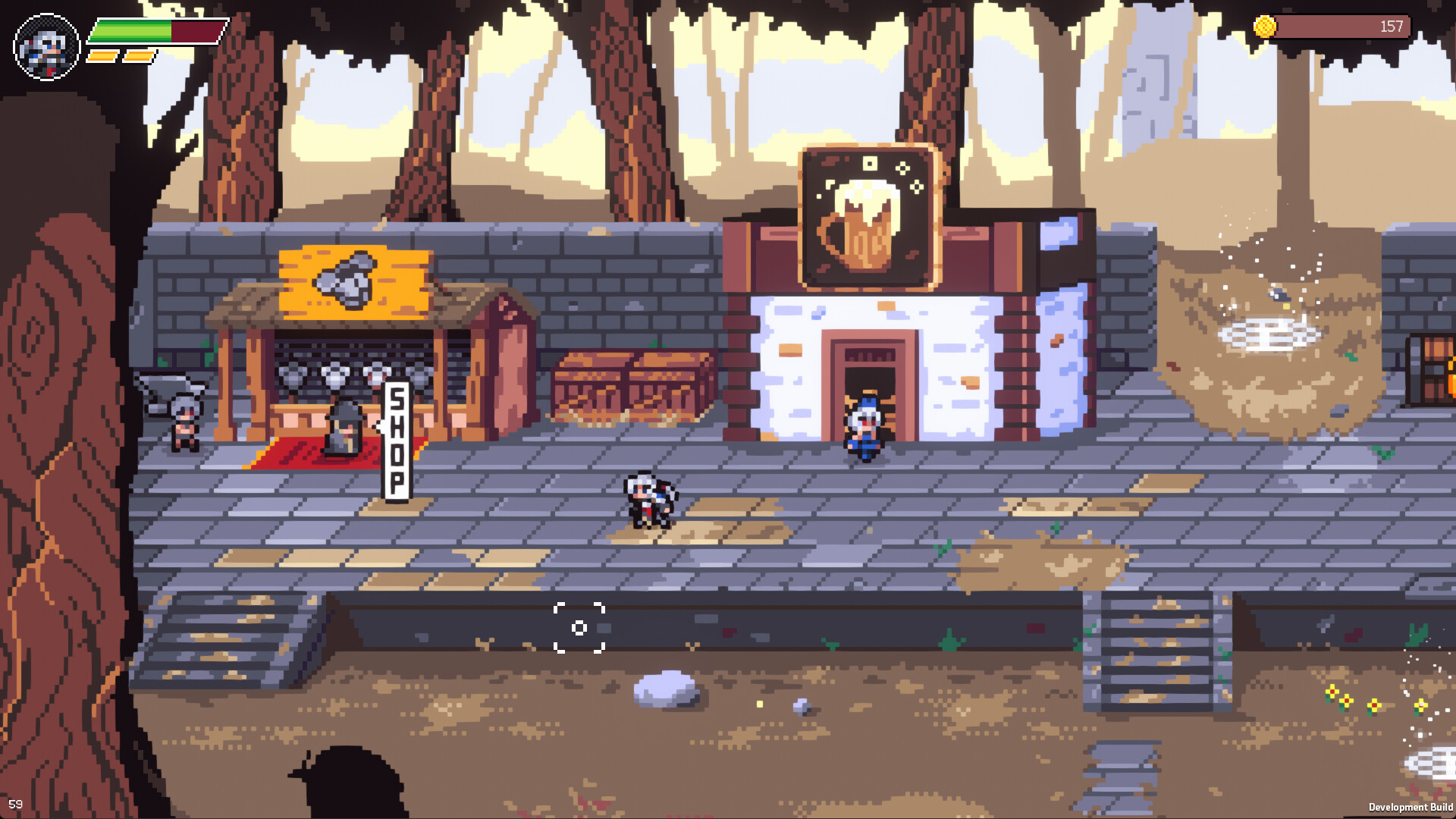 Fronteeland Screenshot 0