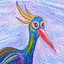 Stork icon