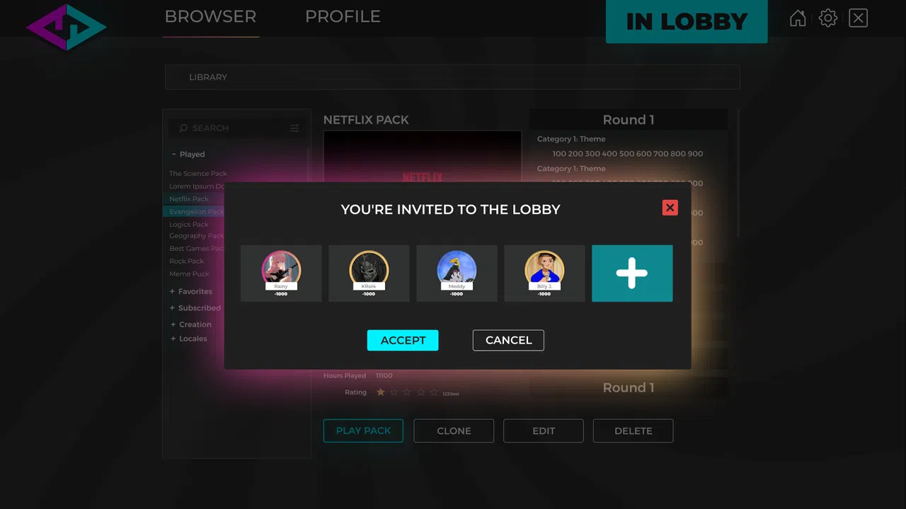 Answenarium Screenshot 2