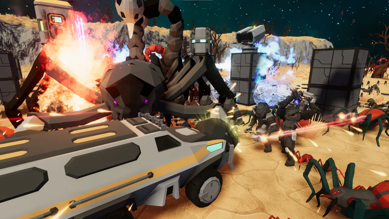 We Are the Universe Screenshot 2