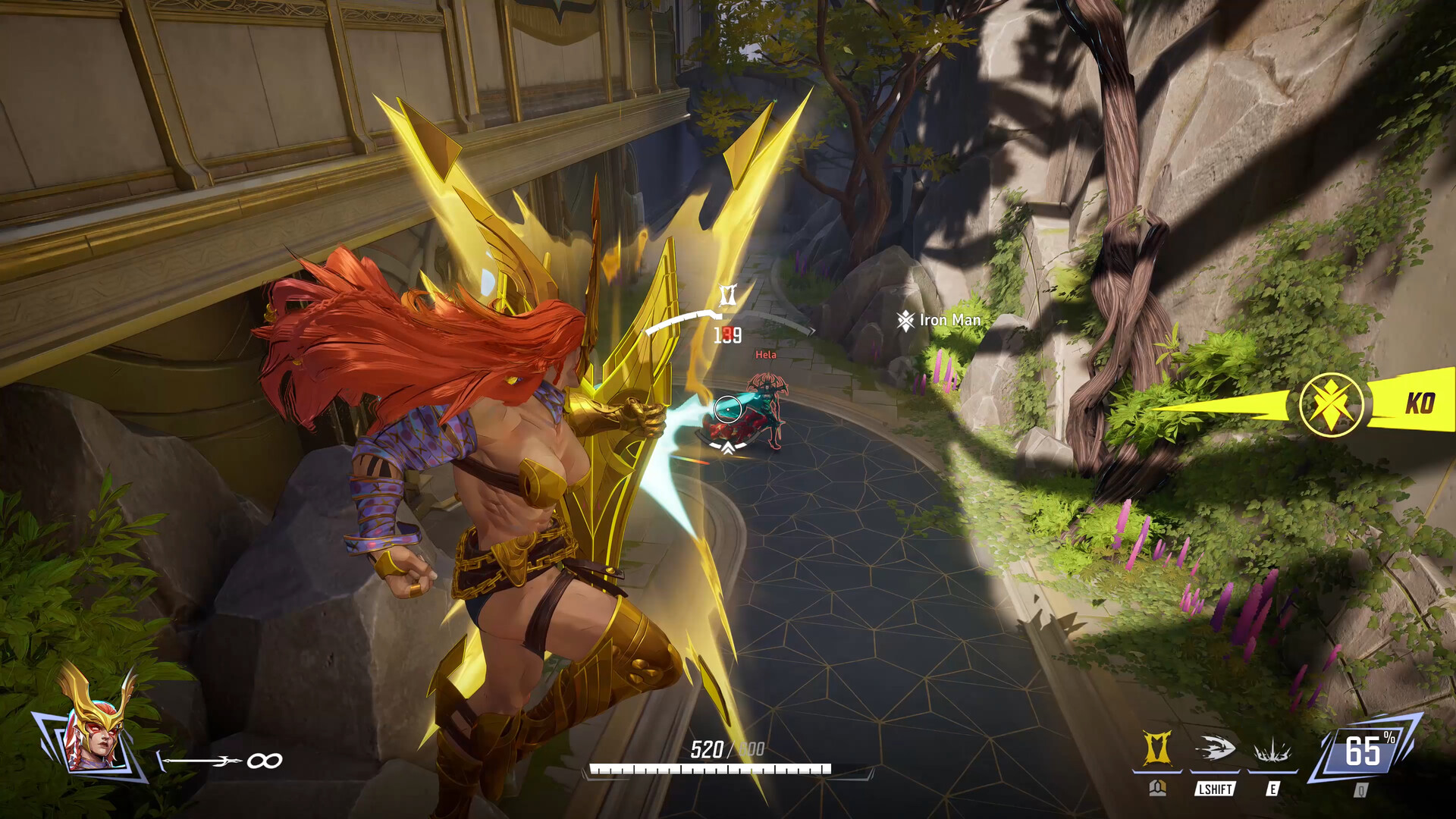 Marvel Rivals Screenshot 8