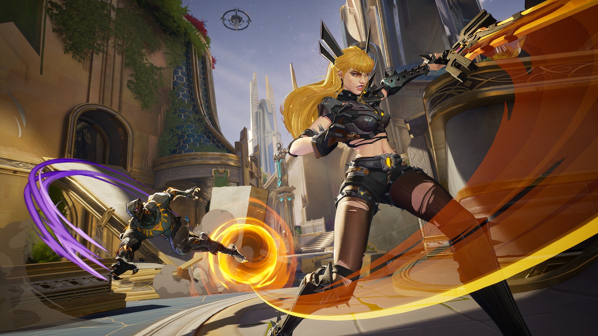 Marvel Rivals Screenshot 33