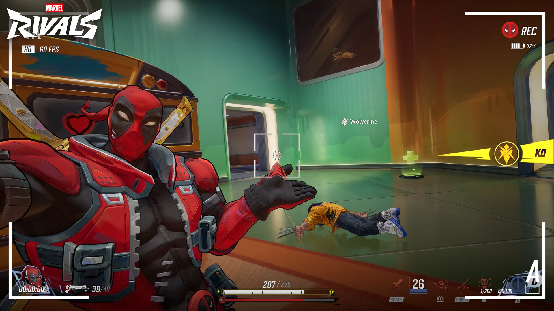 Marvel Rivals Screenshot 0