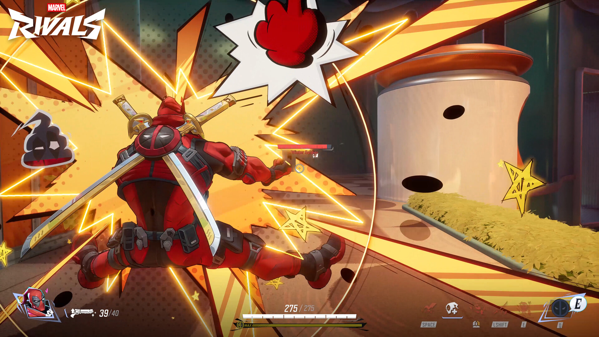 Marvel Rivals Screenshot 2