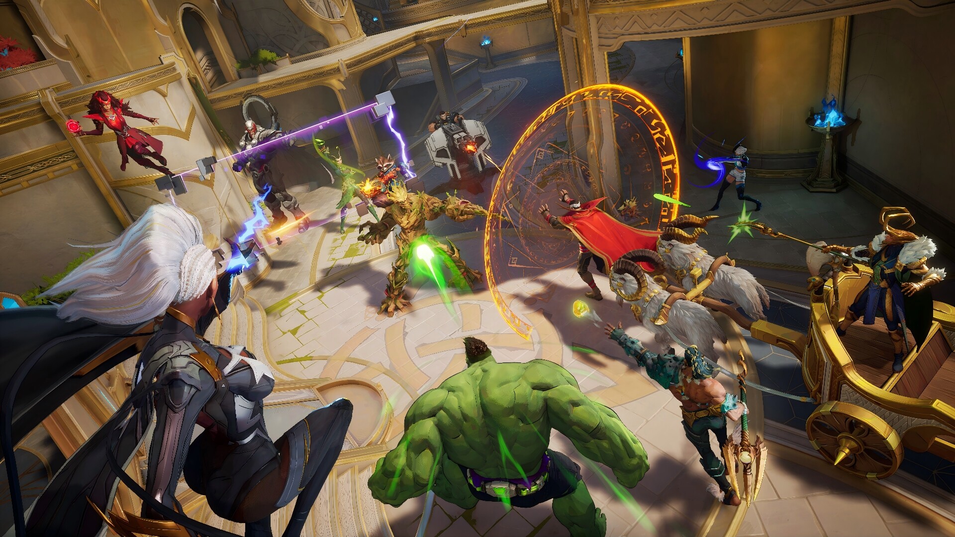 Marvel Rivals Screenshot 32