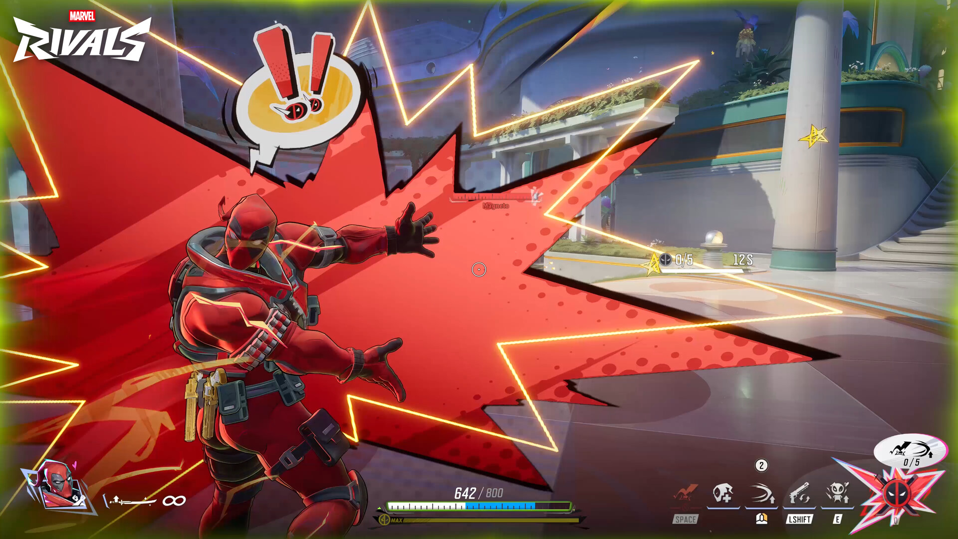 Marvel Rivals Screenshot 1