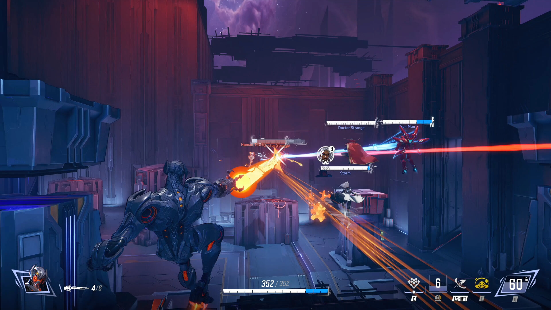 Marvel Rivals Screenshot 14