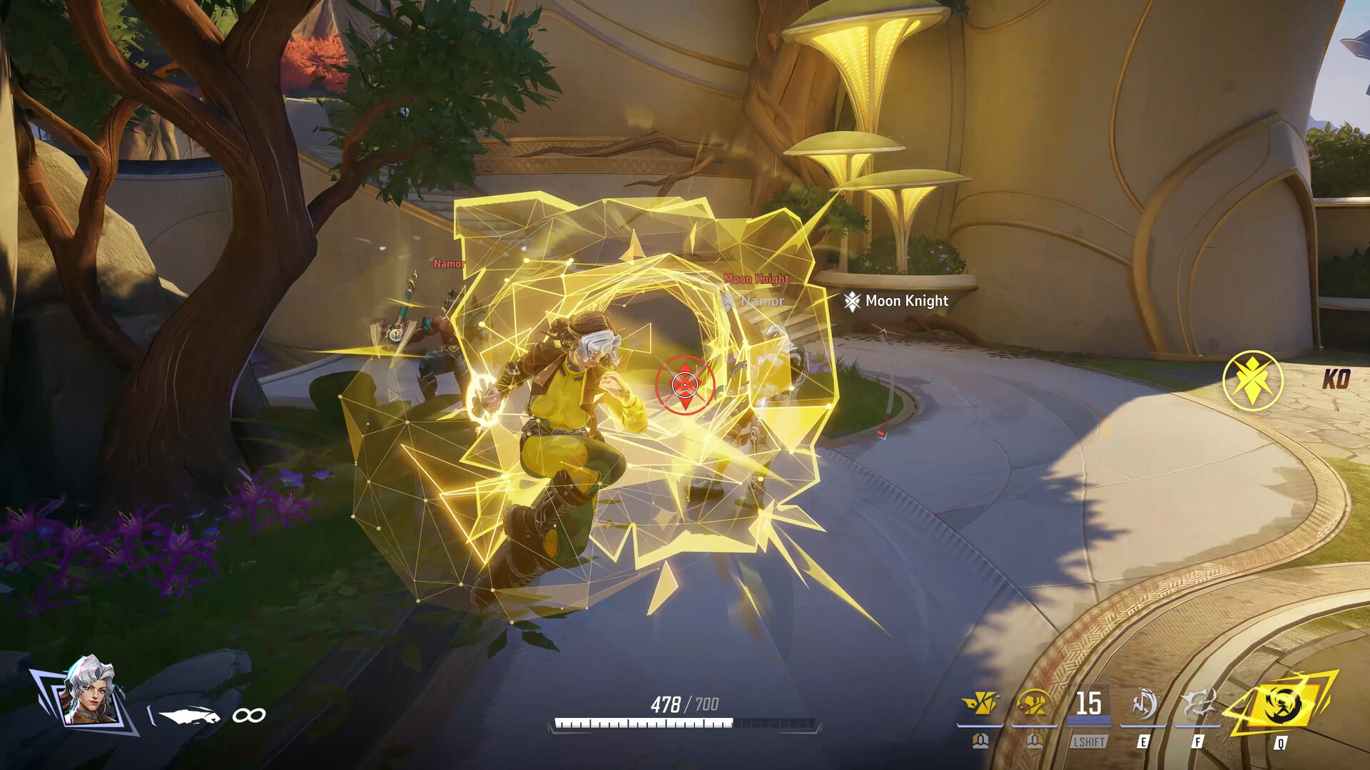 Marvel Rivals Screenshot 35