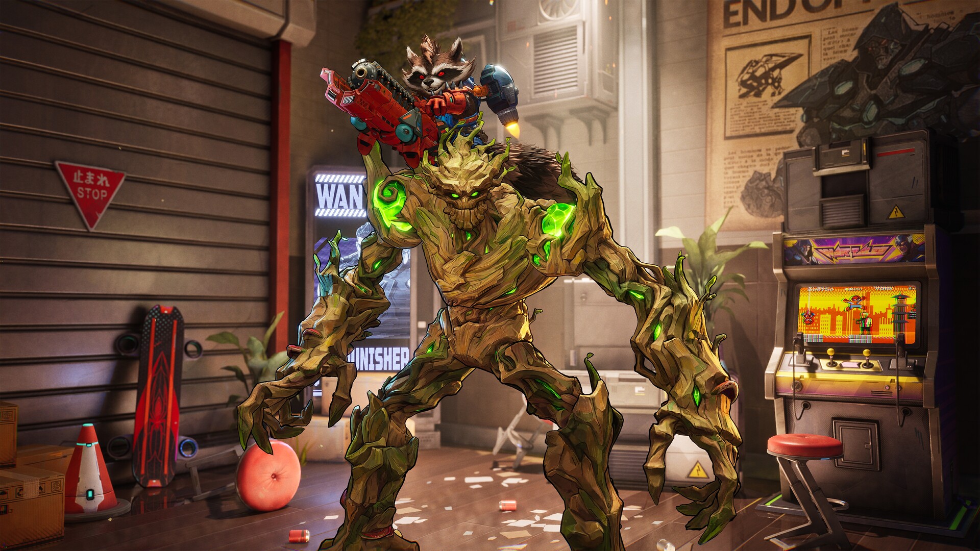 Marvel Rivals Screenshot 34