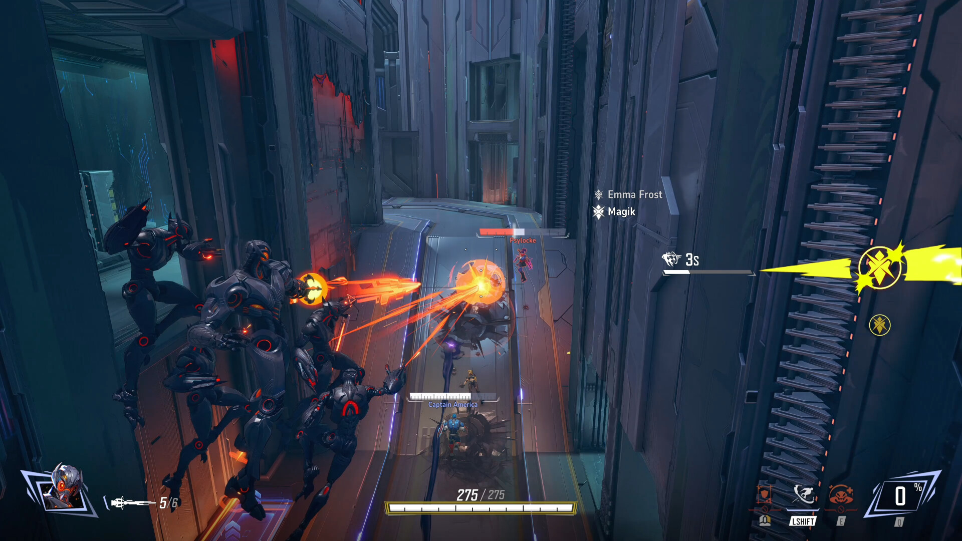 Marvel Rivals Screenshot 13