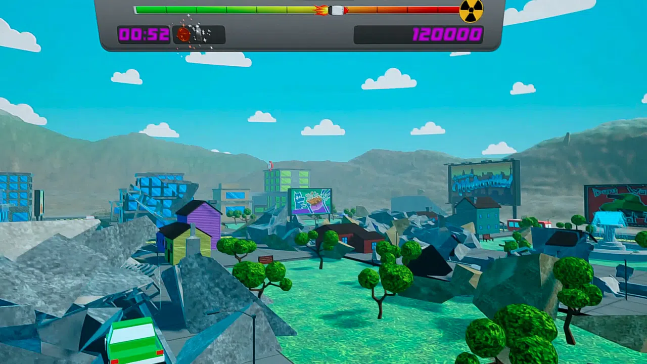 Monster Mash Screenshot 0