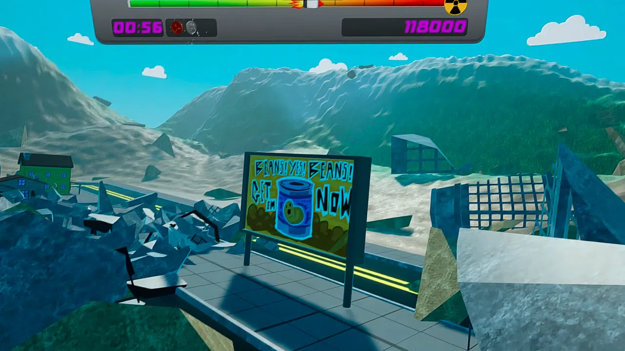 Monster Mash Screenshot 3