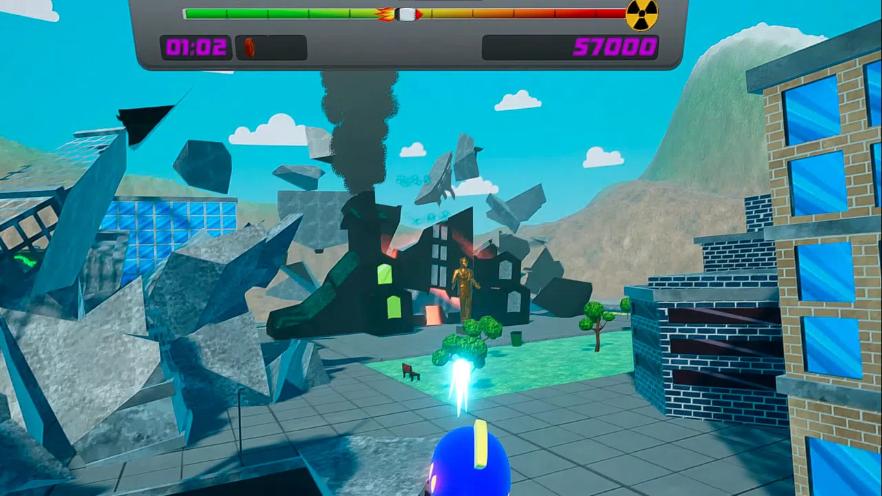 Monster Mash Screenshot 1