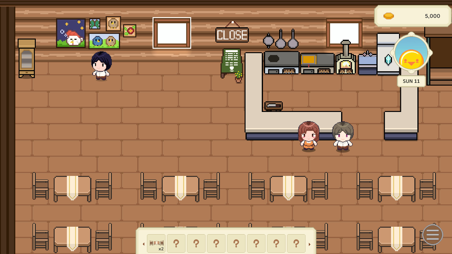 Penniless Chef Screenshot 1