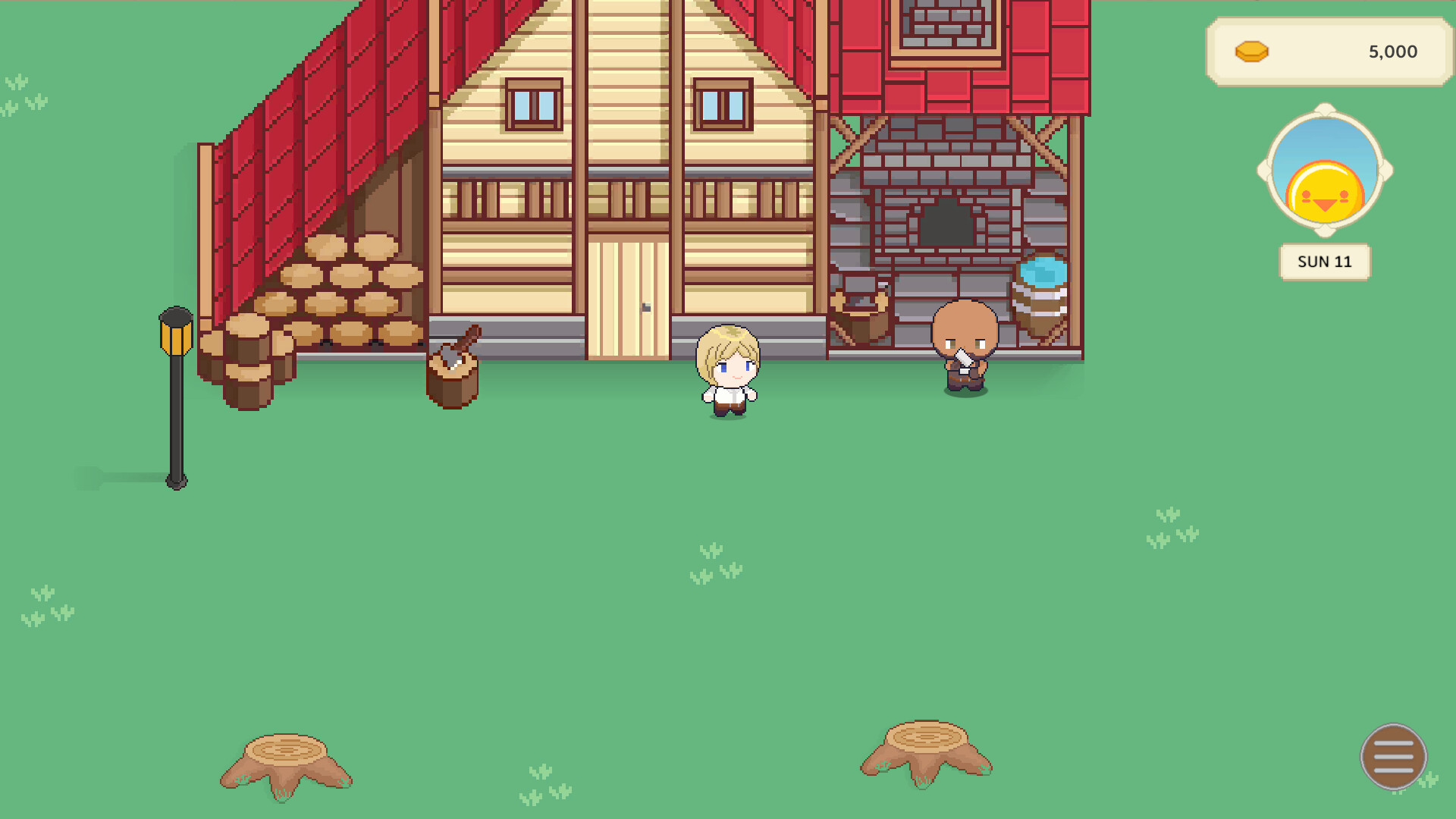 Penniless Chef Screenshot 3