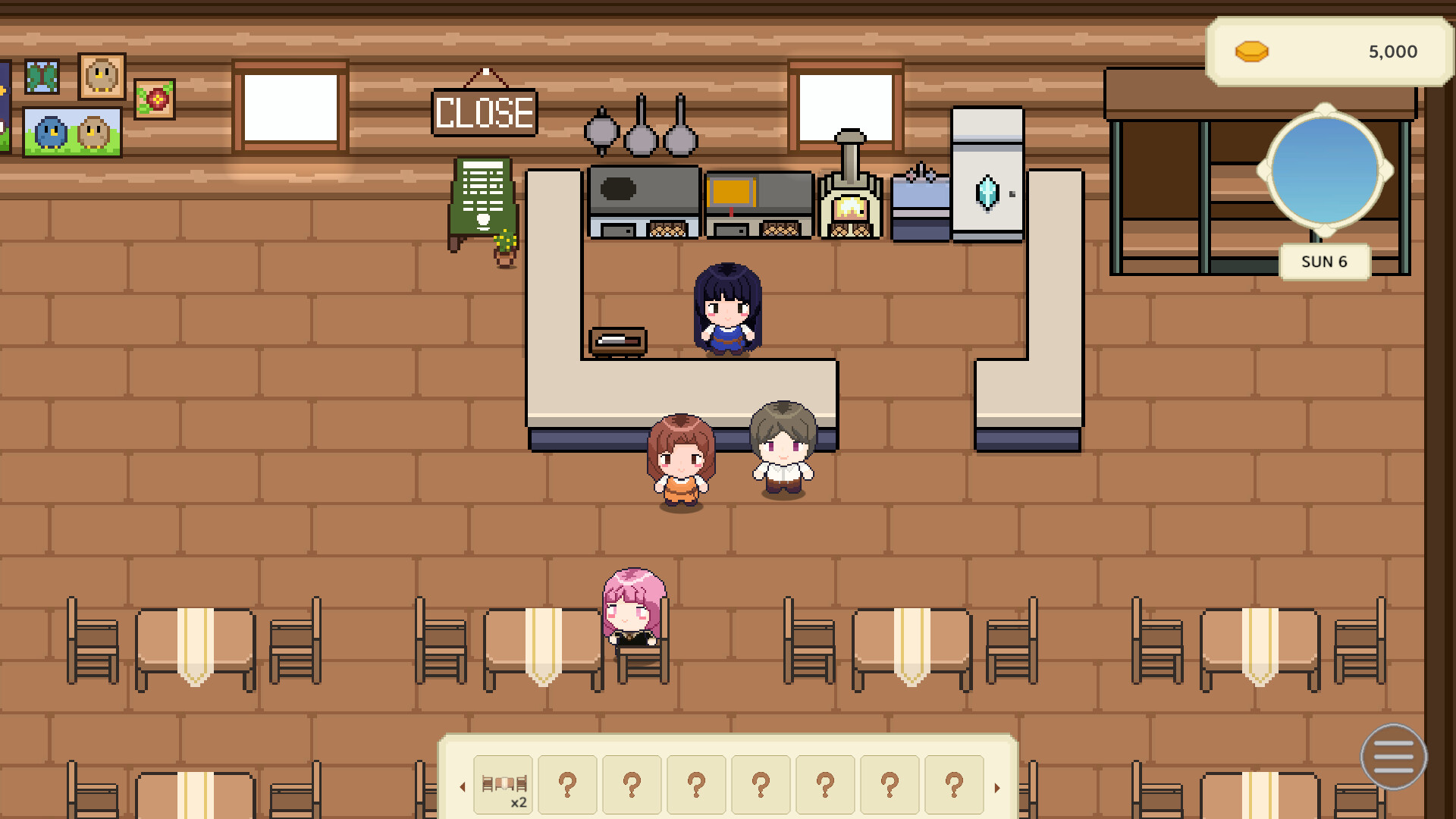 Penniless Chef Screenshot 0