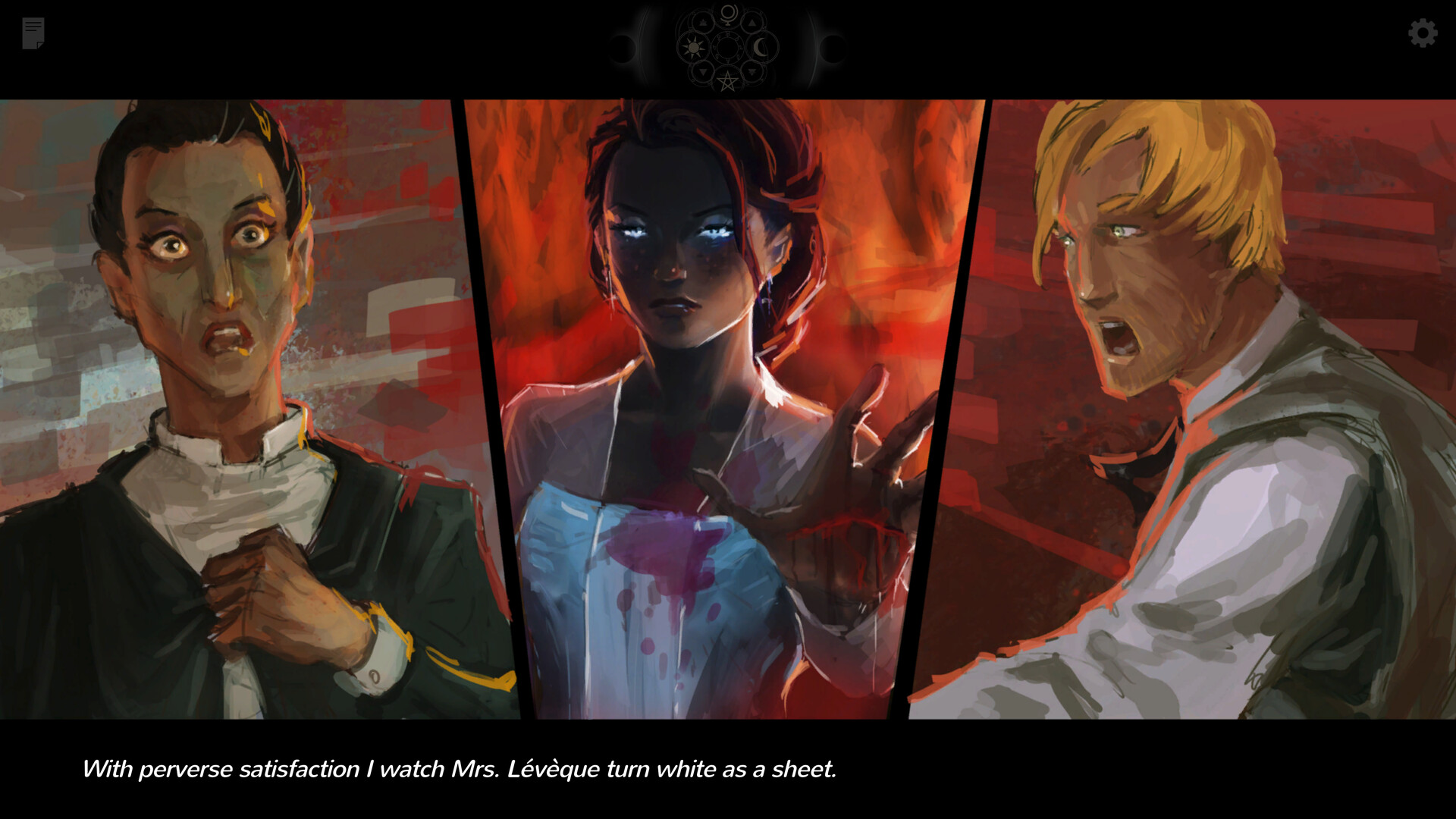 Along the Edge Screenshot 5