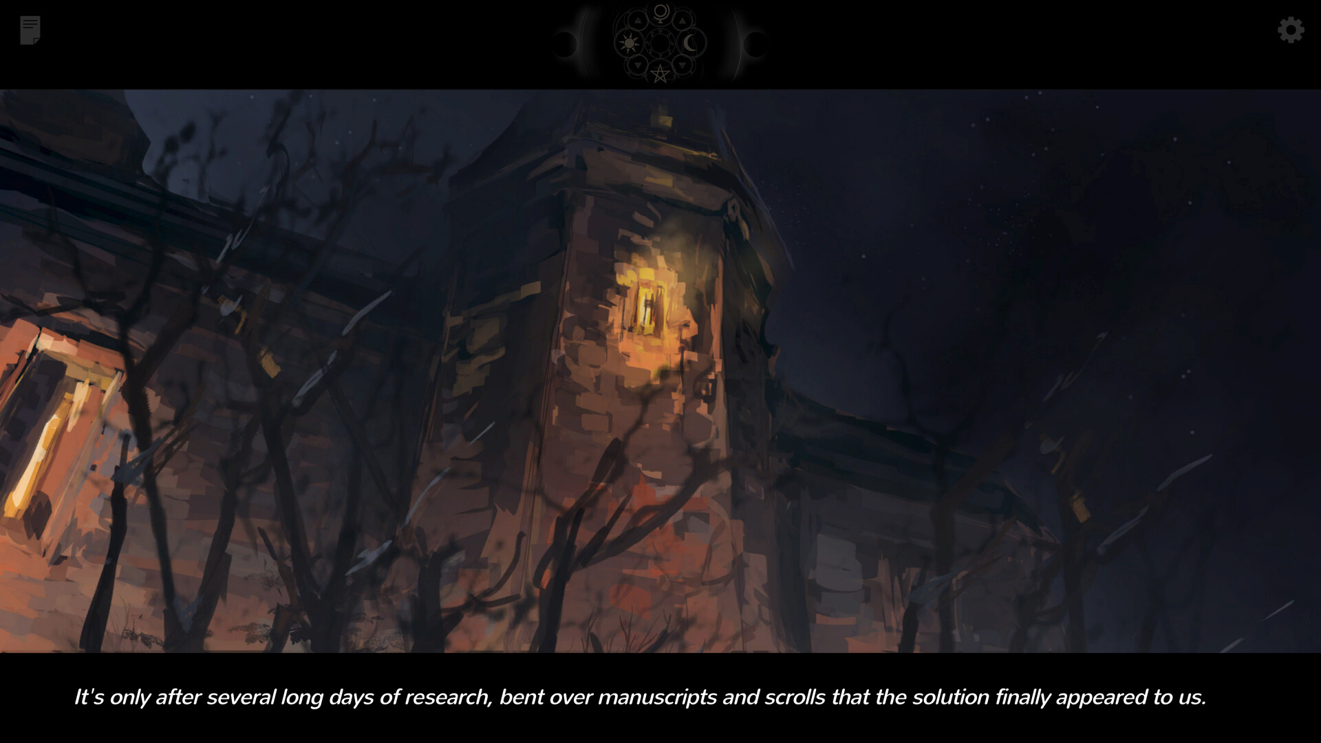 Along the Edge Screenshot 8