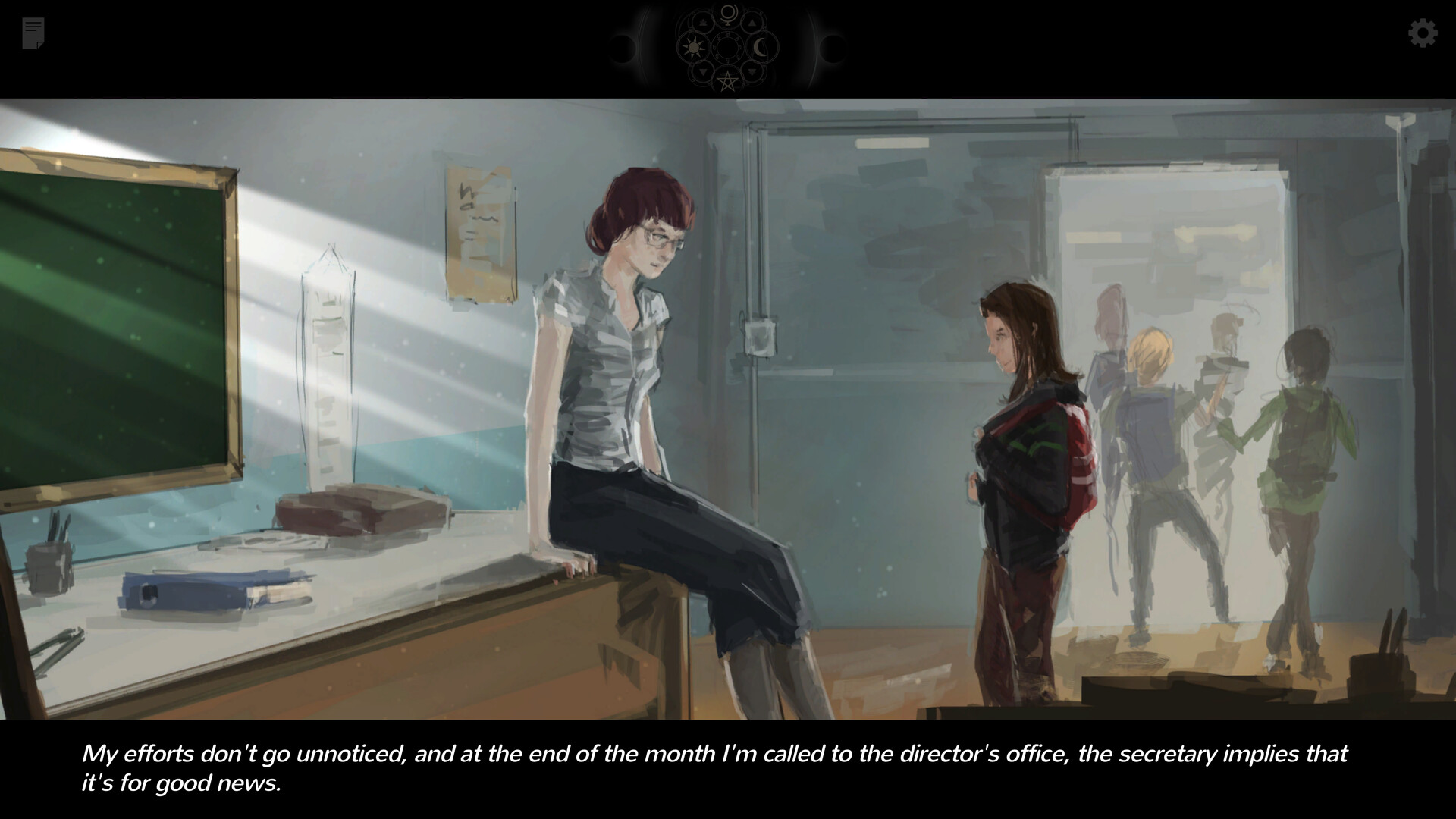 Along the Edge Screenshot 7