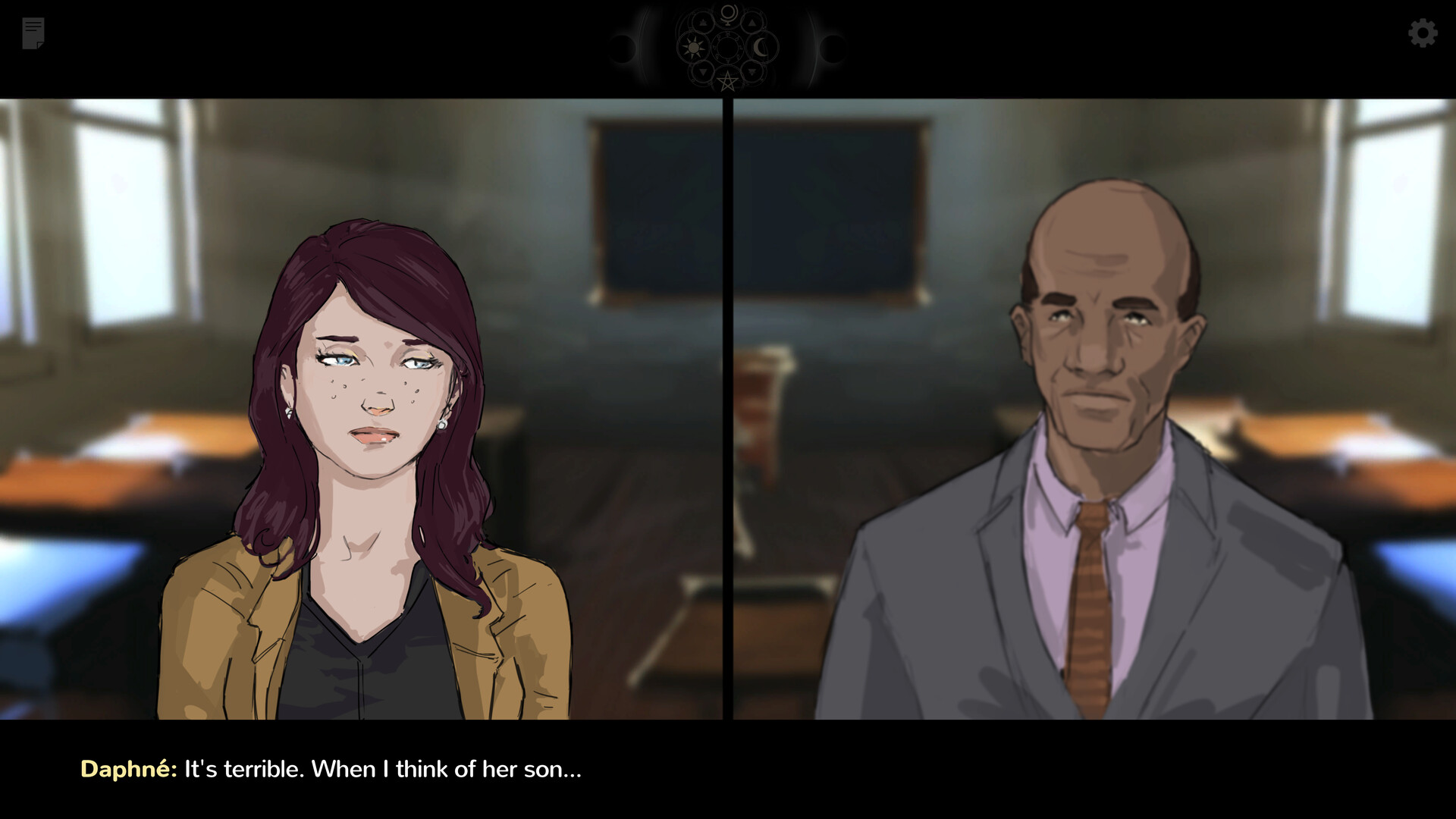 Along the Edge Screenshot 3